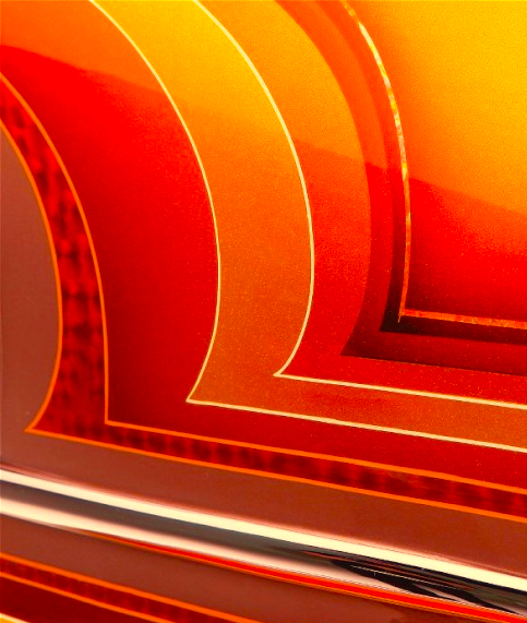 Lowrider detail