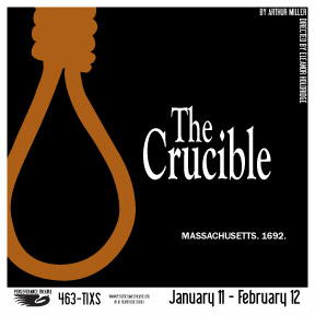 Crucible Poster