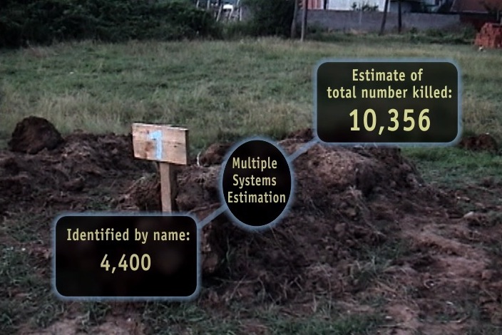 Still from the film Solving for X