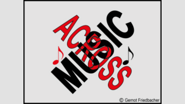 Music Across Logo