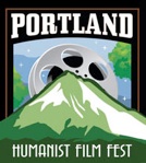 Portland Hunamist Film Festival logo