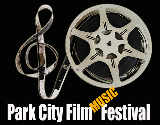 Park City Film Music Festival logo