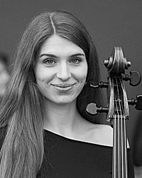 cellist Judith Nayda